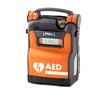 Bärväska Premium - PowerHeart AED G5