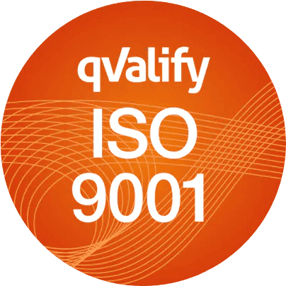 ISA 9001 Certificate